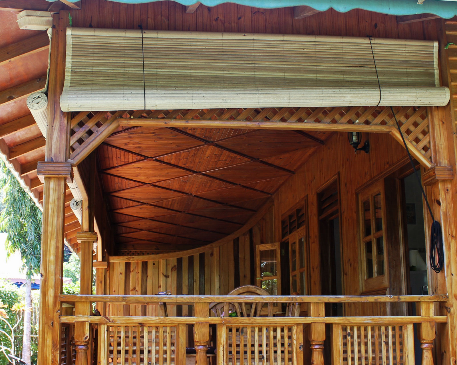 Hohe Wände im Bois d'Amour - Chalet Kokorouz