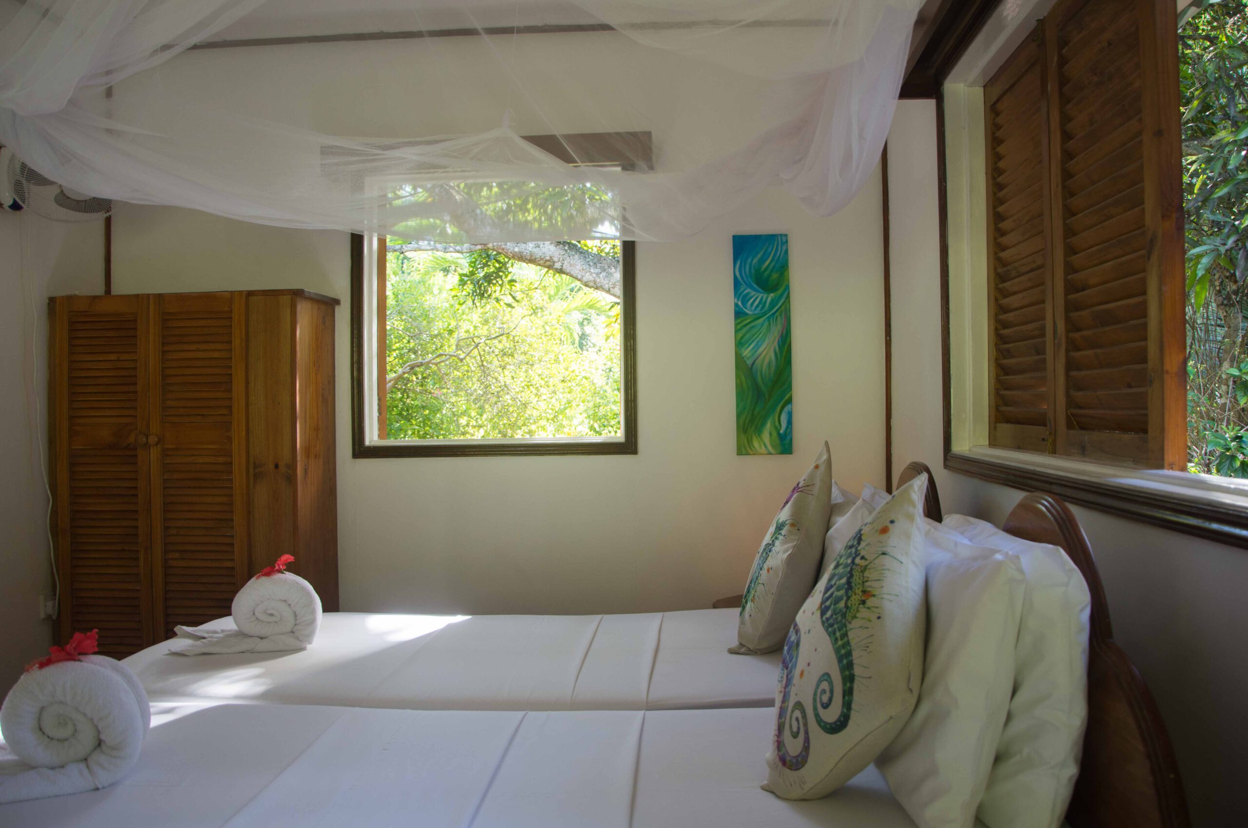 Room 4 Bois d'Amour La Digue